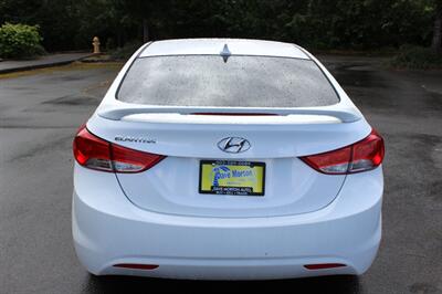 2013 Hyundai Elantra GLS - Photo 8 - Salem, OR 97317