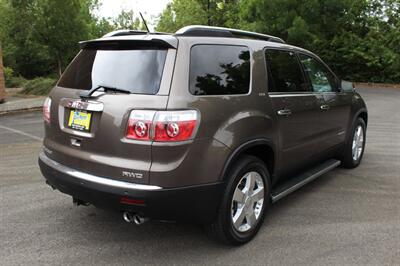 2008 GMC Acadia SLT-2 - Photo 4 - Salem, OR 97317