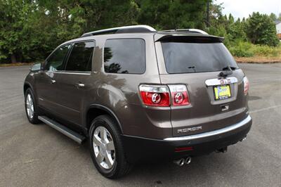 2008 GMC Acadia SLT-2 - Photo 3 - Salem, OR 97317