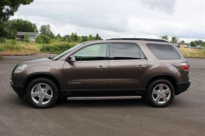 2008 GMC Acadia SLT-2 - Photo 7 - Salem, OR 97317
