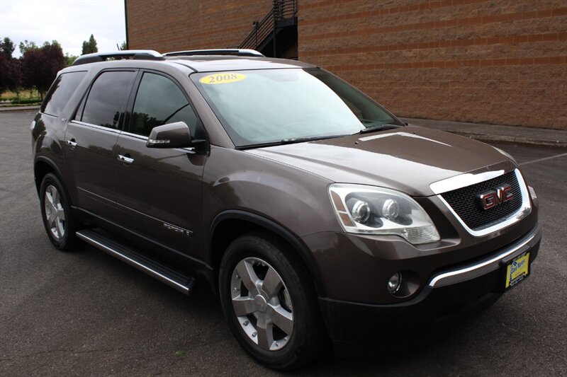 2008 GMC Acadia AWD SLT-2's photo