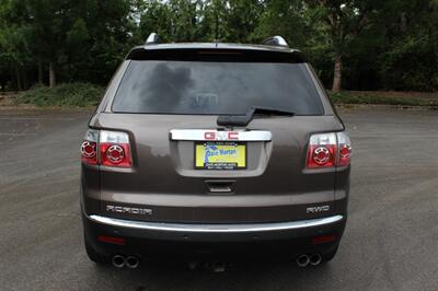 2008 GMC Acadia SLT-2 - Photo 8 - Salem, OR 97317