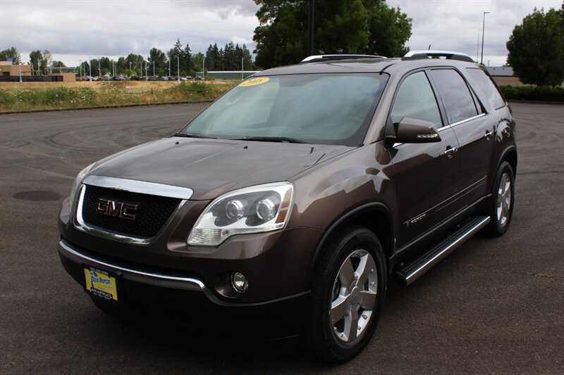 2008 GMC Acadia SLT-2  