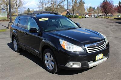 2010 Subaru Outback 2.5i Limited   - Photo 1 - Salem, OR 97317