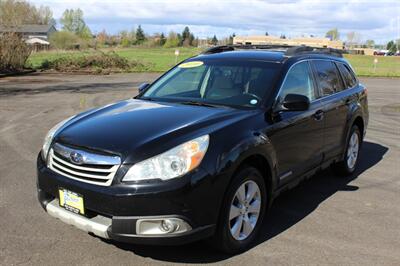 2010 Subaru Outback 2.5i Limited   - Photo 2 - Salem, OR 97317