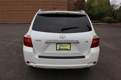 2008 Toyota Highlander Limited   - Photo 8 - Salem, OR 97317
