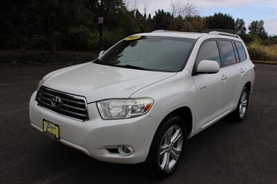 2008 Toyota Highlander Limited   - Photo 2 - Salem, OR 97317