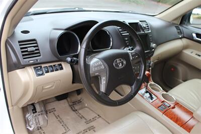 2008 Toyota Highlander Limited   - Photo 9 - Salem, OR 97317