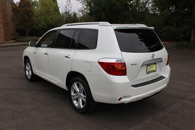 2008 Toyota Highlander Limited   - Photo 3 - Salem, OR 97317