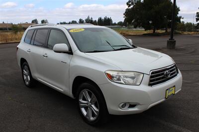 2008 Toyota Highlander Limited   - Photo 1 - Salem, OR 97317