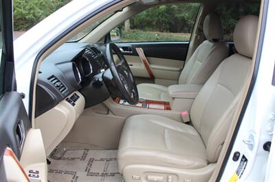 2008 Toyota Highlander Limited   - Photo 10 - Salem, OR 97317