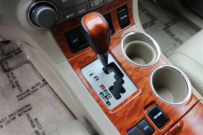 2008 Toyota Highlander Limited   - Photo 12 - Salem, OR 97317