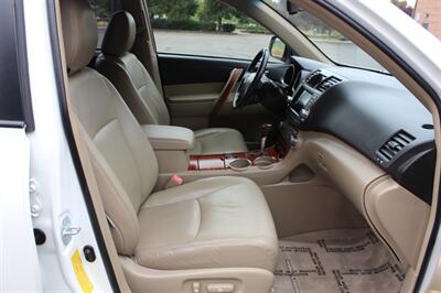 2008 Toyota Highlander Limited   - Photo 21 - Salem, OR 97317