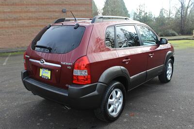 2005 Hyundai Tucson GLS   - Photo 4 - Salem, OR 97317