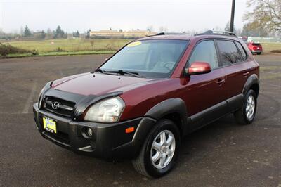 2005 Hyundai Tucson GLS   - Photo 2 - Salem, OR 97317
