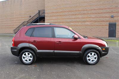 2005 Hyundai Tucson GLS   - Photo 5 - Salem, OR 97317