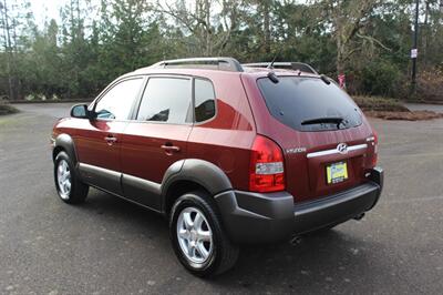 2005 Hyundai Tucson GLS   - Photo 3 - Salem, OR 97317