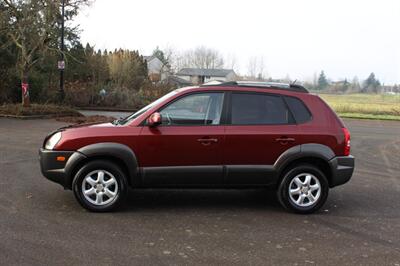 2005 Hyundai Tucson GLS   - Photo 7 - Salem, OR 97317