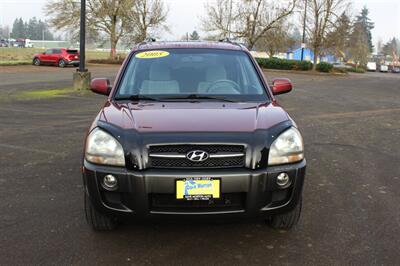 2005 Hyundai Tucson GLS   - Photo 6 - Salem, OR 97317