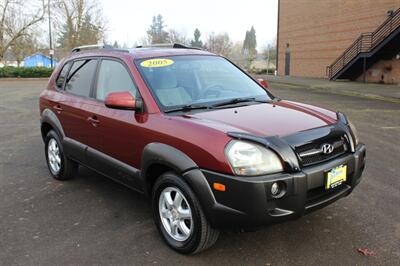 2005 Hyundai Tucson GLS   - Photo 1 - Salem, OR 97317