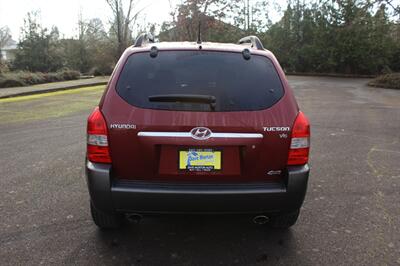 2005 Hyundai Tucson GLS   - Photo 8 - Salem, OR 97317