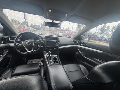 2017 Nissan Maxima 3.5 SV - Photo 16 - Salem, OR 97317