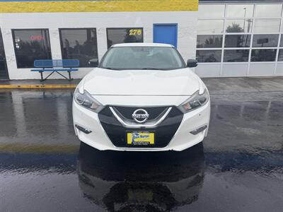 2017 Nissan Maxima 3.5 SV - Photo 2 - Salem, OR 97317