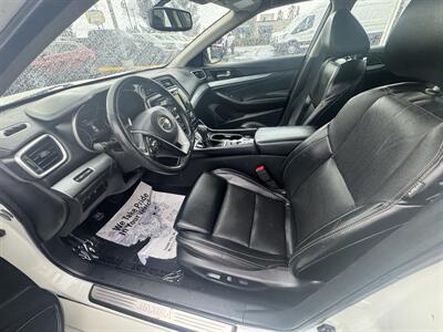 2017 Nissan Maxima 3.5 SV - Photo 9 - Salem, OR 97317