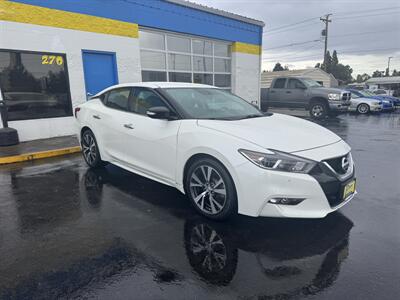 2017 Nissan Maxima 3.5 SV - Photo 3 - Salem, OR 97317