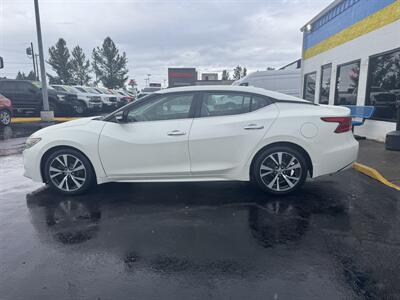 2017 Nissan Maxima 3.5 SV - Photo 8 - Salem, OR 97317
