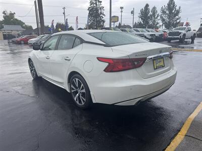 2017 Nissan Maxima 3.5 SV - Photo 7 - Salem, OR 97317