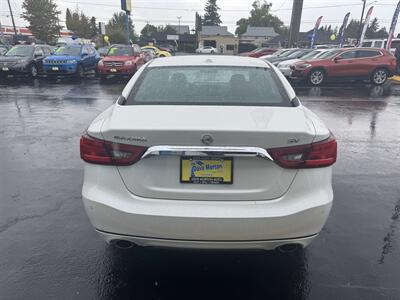 2017 Nissan Maxima 3.5 SV - Photo 6 - Salem, OR 97317