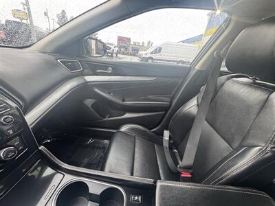 2017 Nissan Maxima 3.5 SV - Photo 10 - Salem, OR 97317