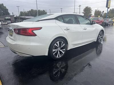 2017 Nissan Maxima 3.5 SV - Photo 5 - Salem, OR 97317