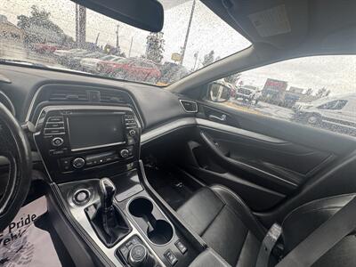 2017 Nissan Maxima 3.5 SV - Photo 11 - Salem, OR 97317