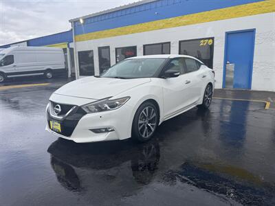 2017 Nissan Maxima 3.5 SV - Photo 1 - Salem, OR 97317