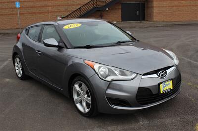 2012 Hyundai VELOSTER DCT   - Photo 1 - Salem, OR 97317