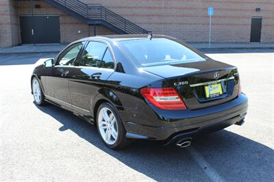 2014 Mercedes-Benz C 300 Luxury 4MATIC   - Photo 3 - Salem, OR 97317