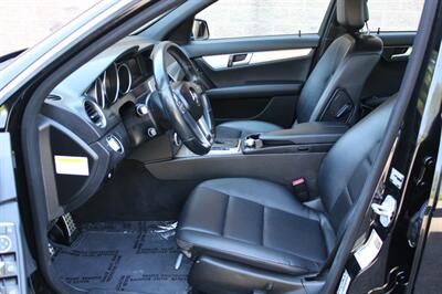 2014 Mercedes-Benz C 300 Luxury 4MATIC   - Photo 10 - Salem, OR 97317
