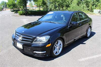 2014 Mercedes-Benz C 300 Luxury 4MATIC   - Photo 2 - Salem, OR 97317