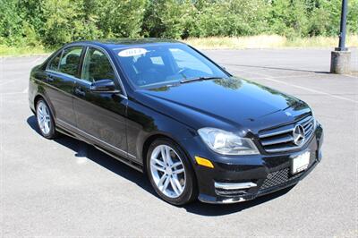 2014 Mercedes-Benz C 300 Luxury 4MATIC   - Photo 1 - Salem, OR 97317