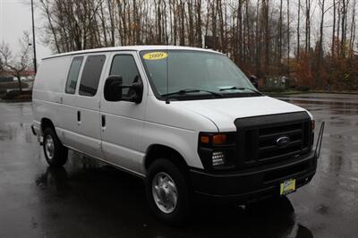 2009 Ford E-Series Van E-250   - Photo 1 - Salem, OR 97317