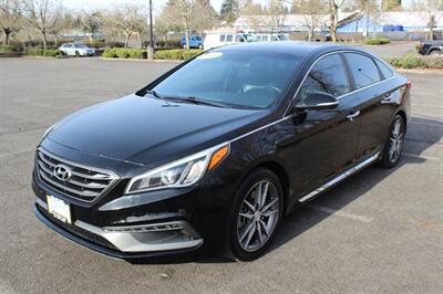 2015 Hyundai Sonata Sport 2.0T   - Photo 2 - Salem, OR 97317