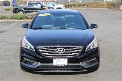 2015 Hyundai Sonata Sport 2.0T   - Photo 6 - Salem, OR 97317