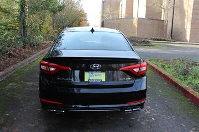 2015 Hyundai Sonata Sport 2.0T   - Photo 8 - Salem, OR 97317