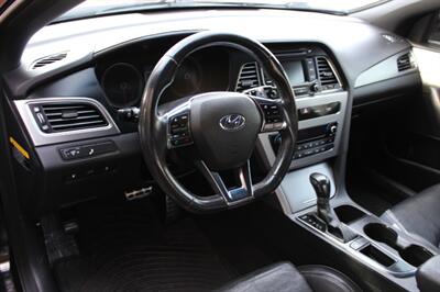 2015 Hyundai Sonata Sport 2.0T   - Photo 9 - Salem, OR 97317