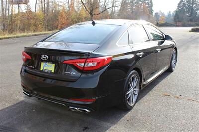 2015 Hyundai Sonata Sport 2.0T   - Photo 4 - Salem, OR 97317