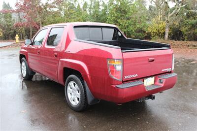 2006 Honda Ridgeline RTL w/Moonroof w/XM w/Navi - Photo 3 - Salem, OR 97317