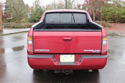 2006 Honda Ridgeline RTL w/Moonroof w/XM w/Navi - Photo 8 - Salem, OR 97317
