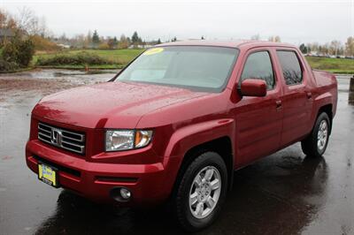 2006 Honda Ridgeline RTL w/Moonroof w/XM w/Navi - Photo 2 - Salem, OR 97317